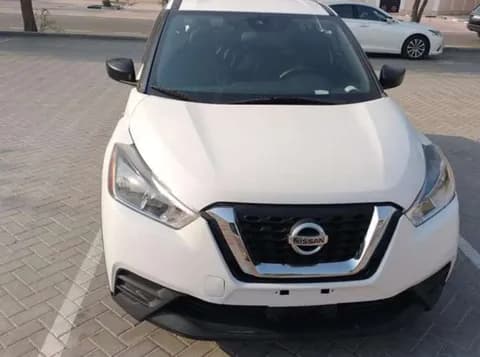 Used Nissan Kicks 1.6 SL 2020