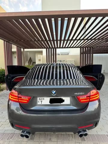 Used BMW 4 Series Coupe 428i 2015