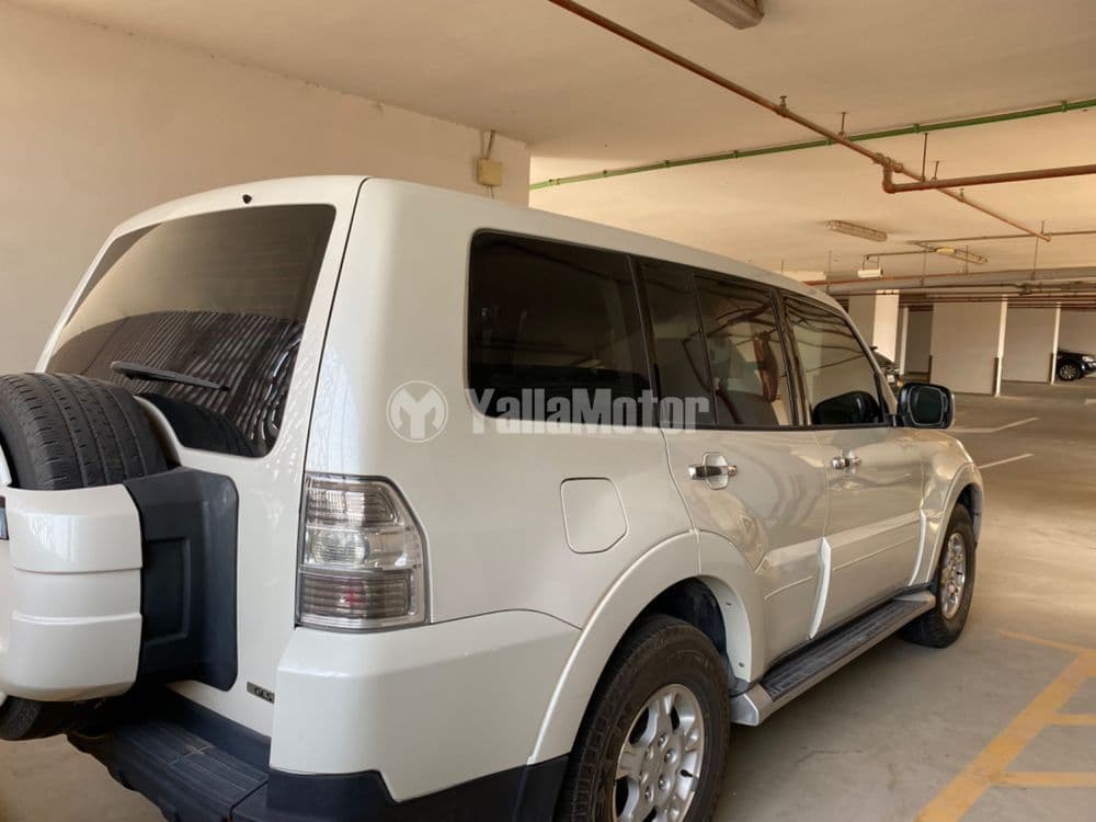 Used Mitsubishi Pajero 3.5L 5 Door 2007