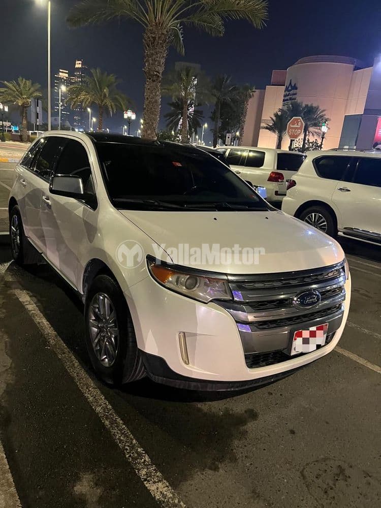 Used Ford Edge 3.5L SE 2012