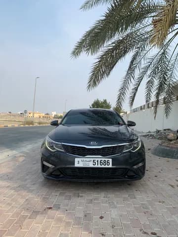 Used Kia Optima 2.4L GDI 2020