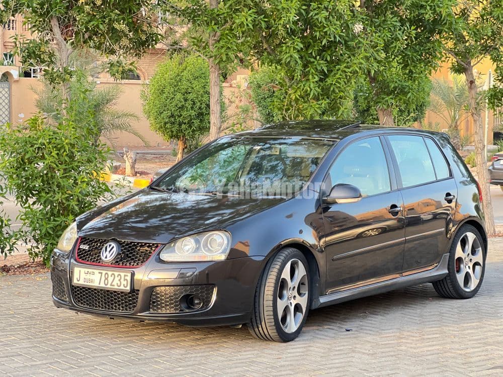 مستعملة فولكس فاجن جي تي آي 2009