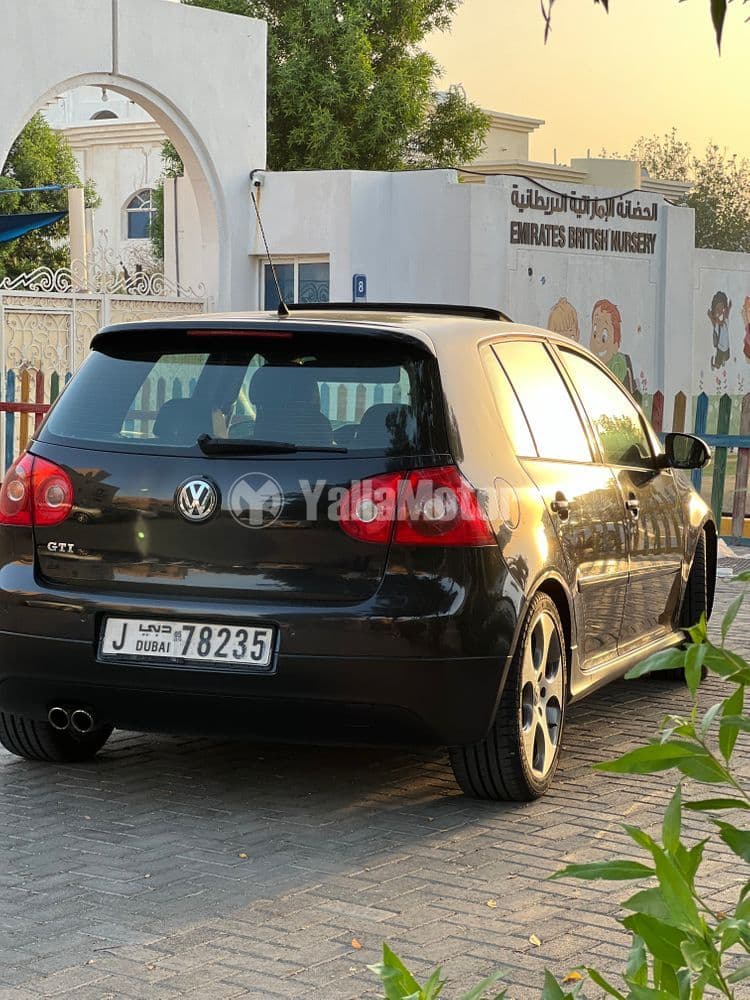 مستعملة فولكس فاجن جي تي آي 2009