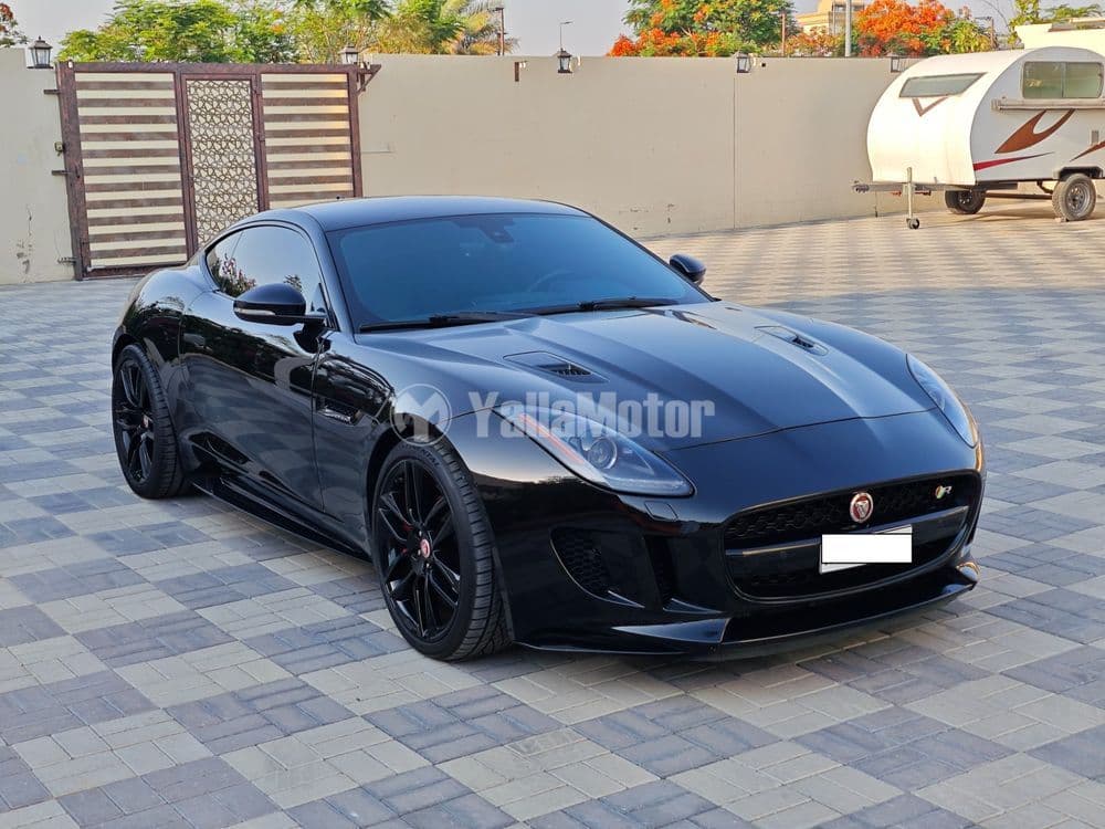 Used Jaguar F-Type 2016