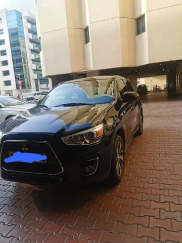 Used Mitsubishi ASX 2.0L GLS 4WD Full Option 2015