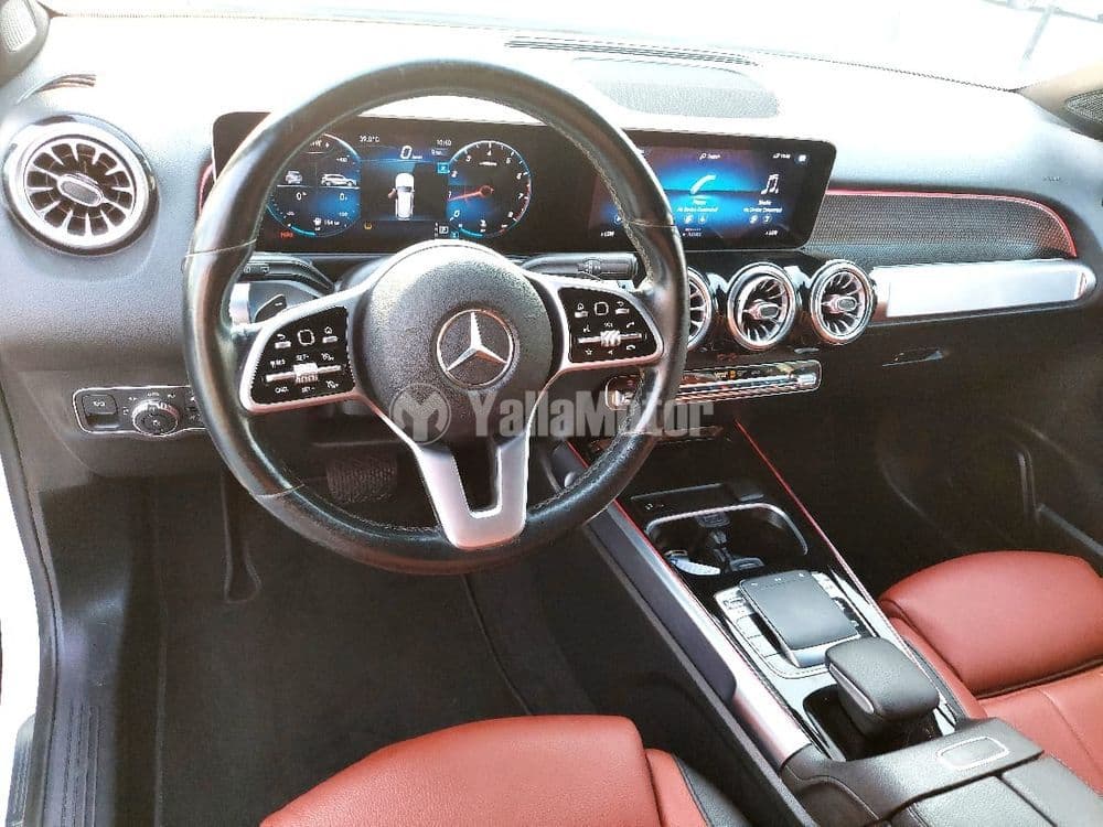 مرسيدس بنز GLB 250 4MATIC 2020 مستعملة