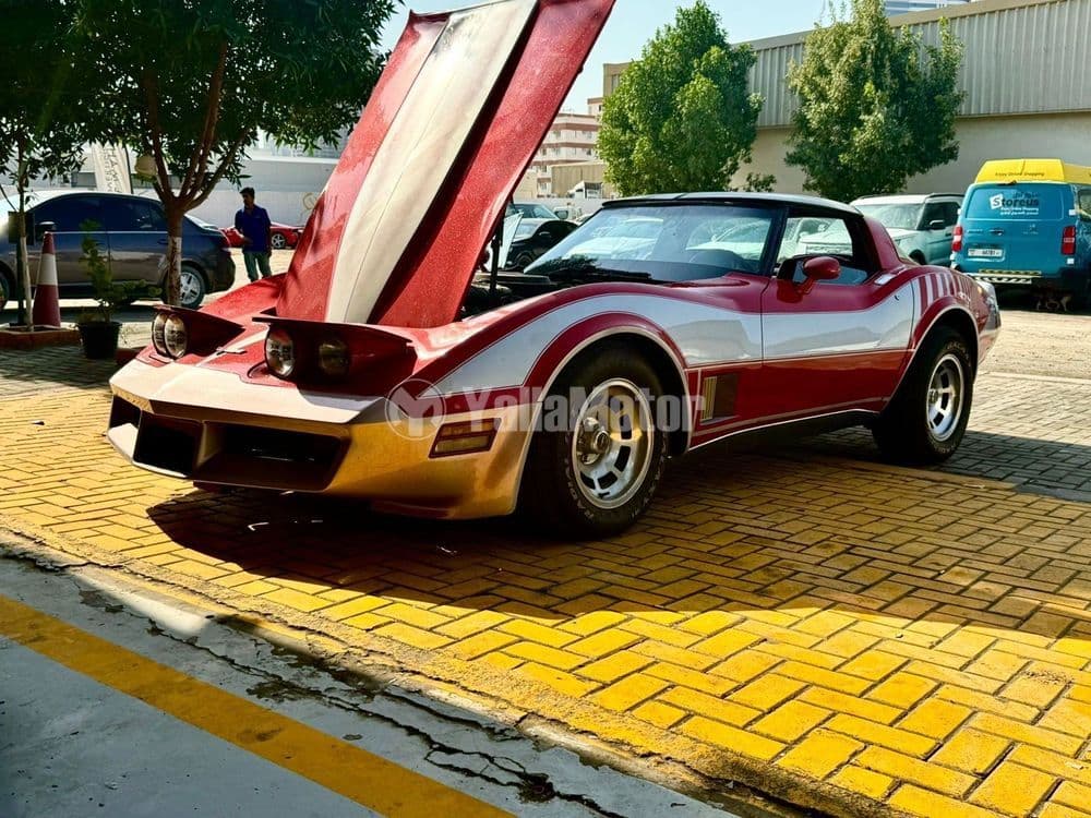Used Chevrolet Corvette Coupe 1980