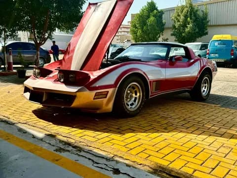 Used Chevrolet Corvette Coupe 1980