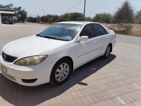 Used Toyota Camry 3.0L V6 2004