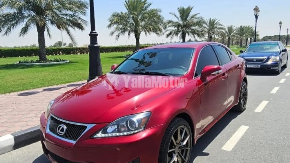 Used Lexus IS250 2012