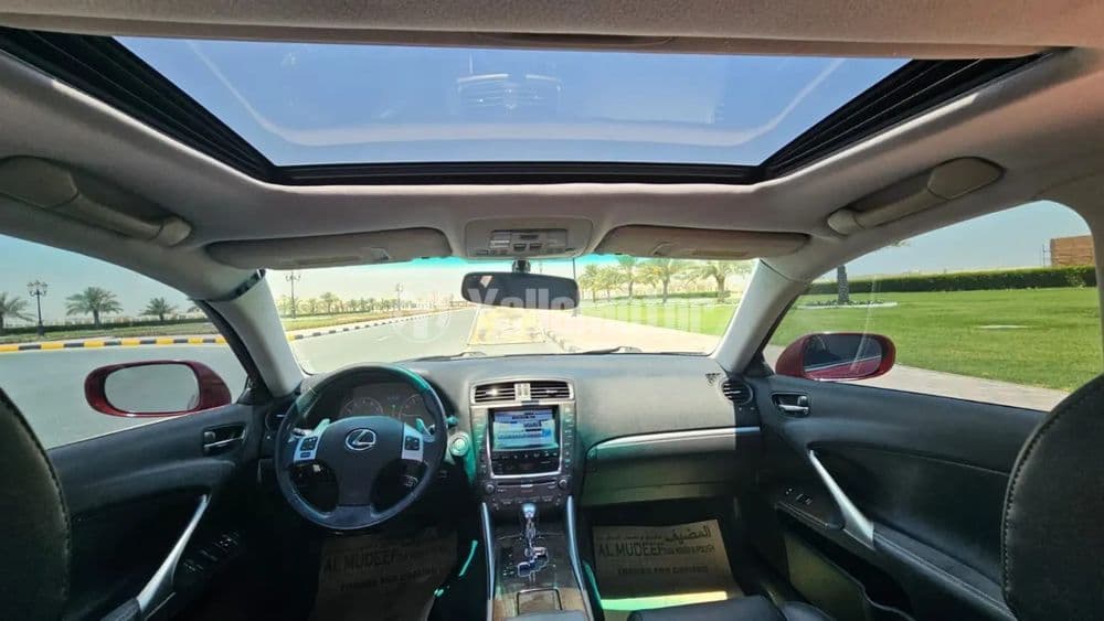 Used Lexus IS250 2012