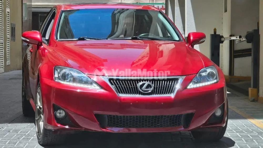 Used Lexus IS250 2012