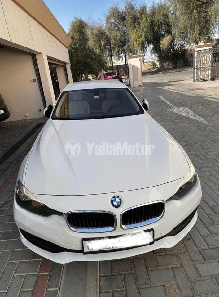 Used BMW 3 Series 318i 2016