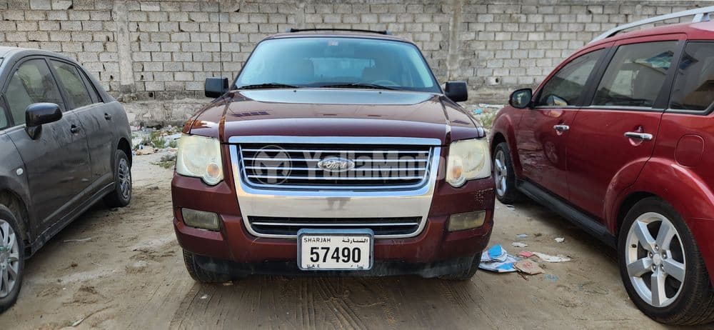 Used Ford Explorer 2.3L EcoBoost XLT (Base Option) AWD 2010