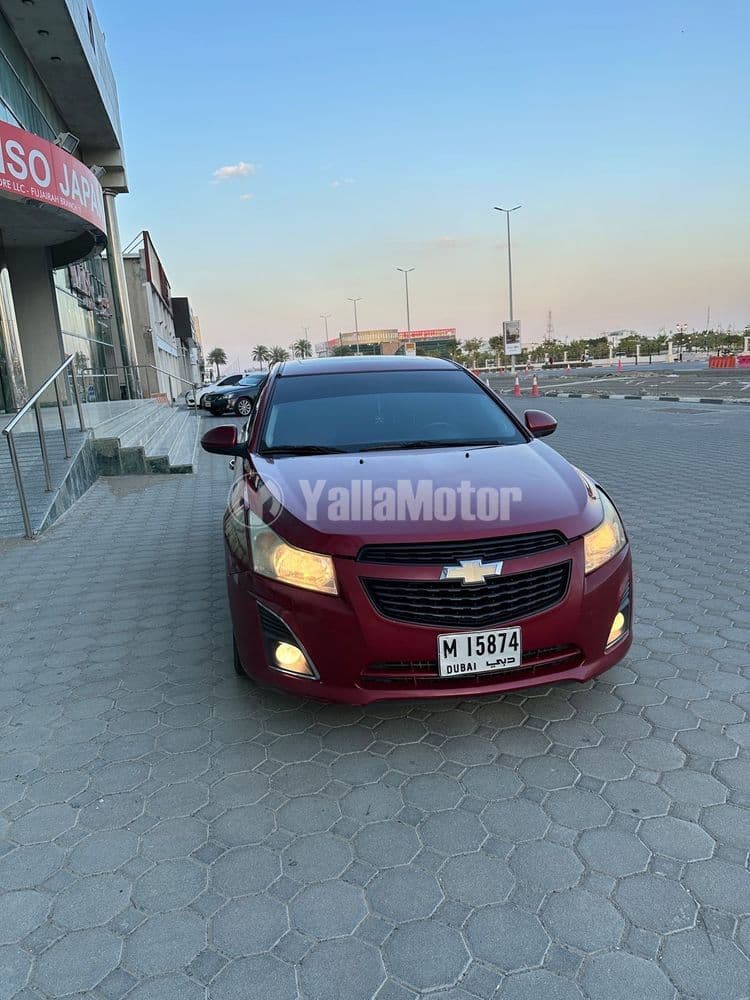 Used Chevrolet Cruze LT A/T 2013