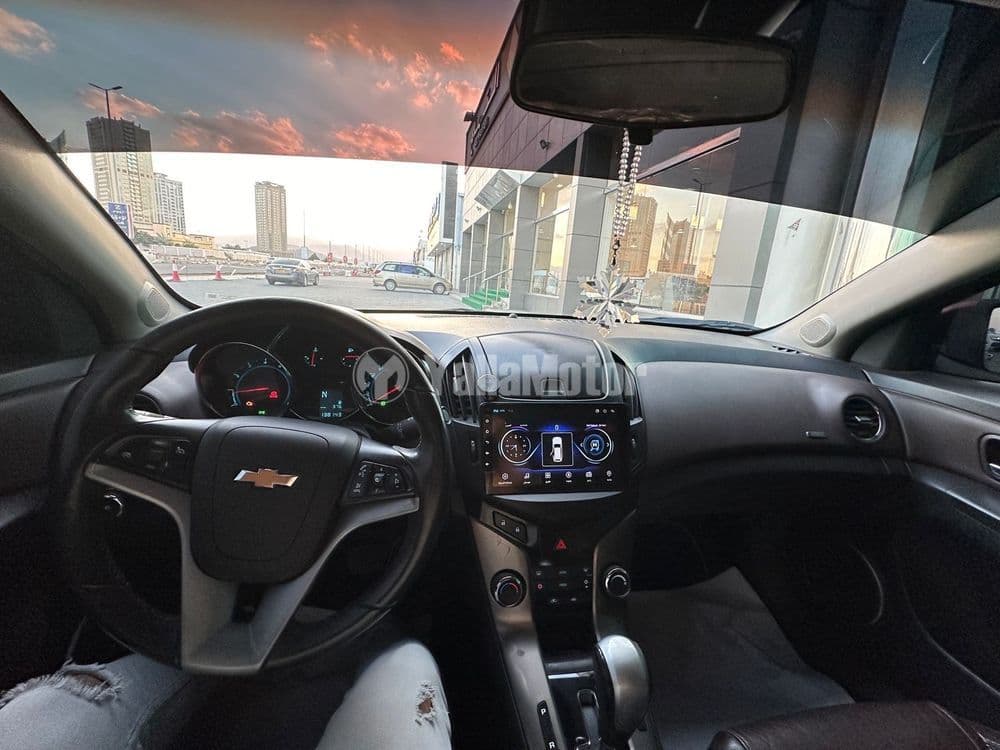 Used Chevrolet Cruze LT A/T 2013