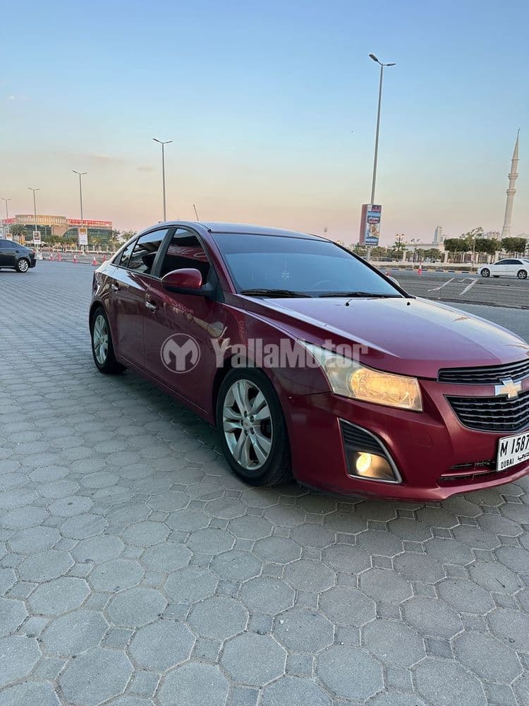 Used Chevrolet Cruze LT A/T 2013