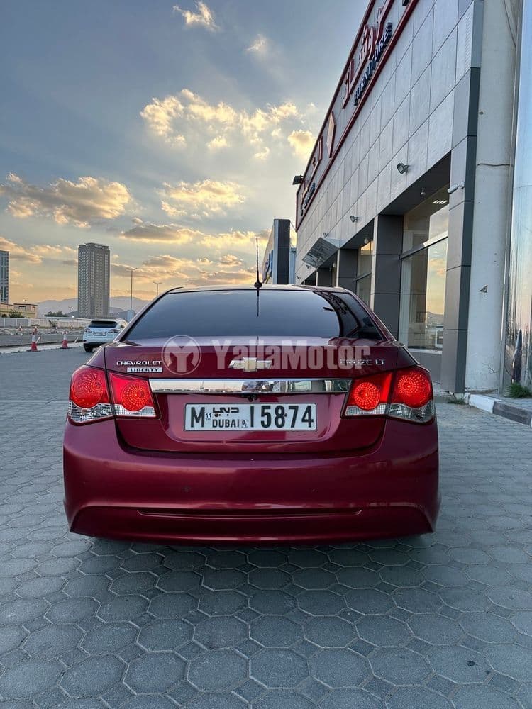 Used Chevrolet Cruze LT A/T 2013