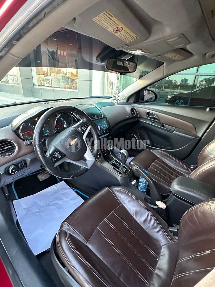 Used Chevrolet Cruze LT A/T 2013