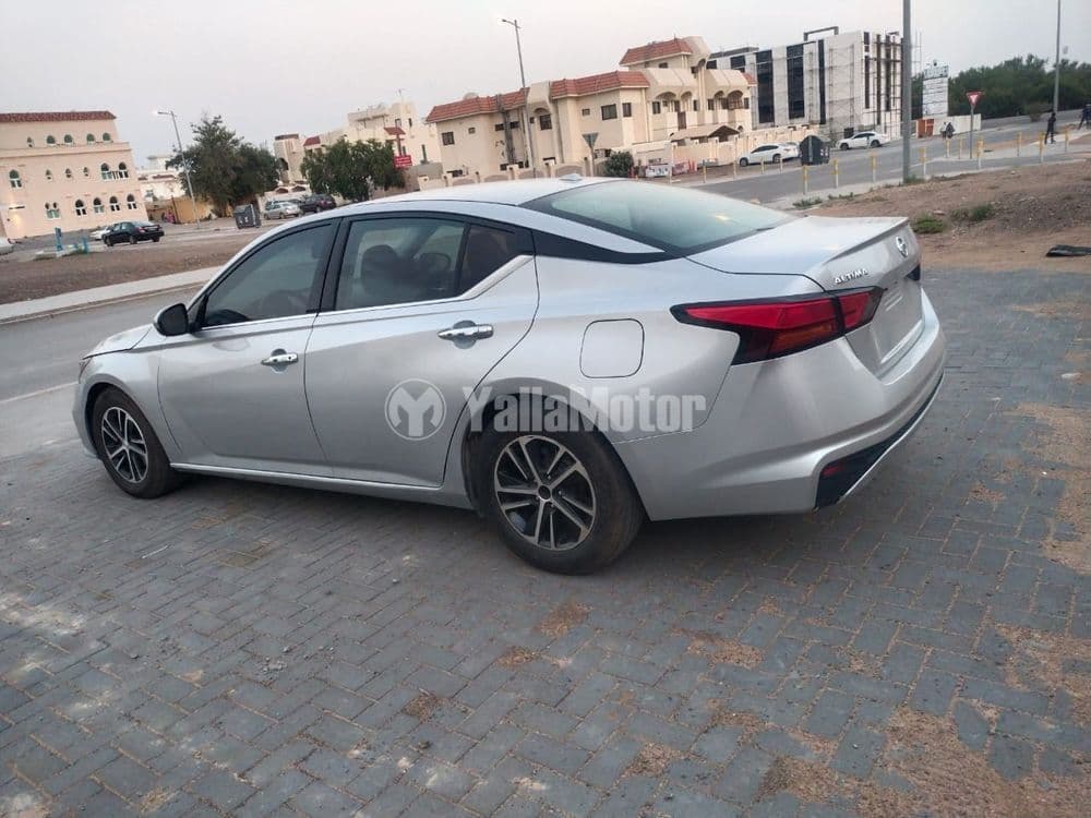 نيسان التيما 2.5 S 2019 مستعملة