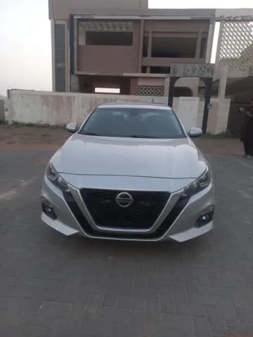 Used Nissan Altima 2.5 S 2019