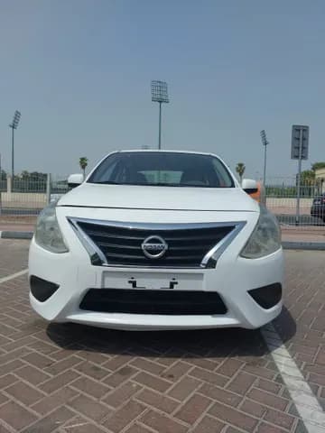 Used Nissan Sunny 1.5L Base 2016