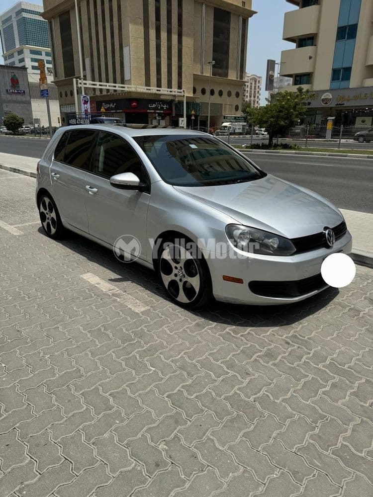 Used Volkswagen Golf 1.6L 2012