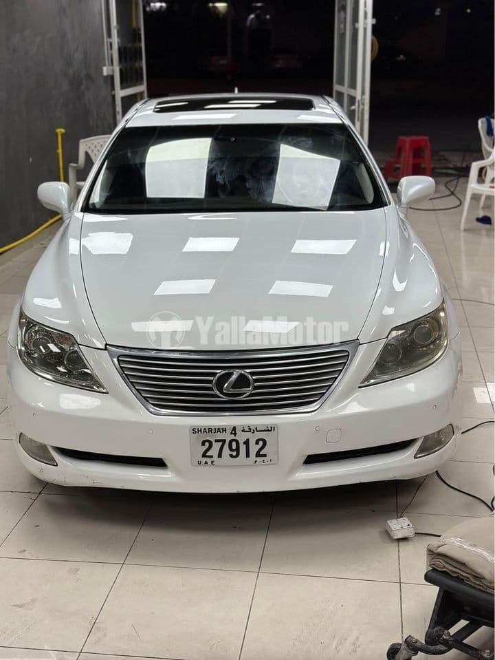 Used Lexus LS 460 2007