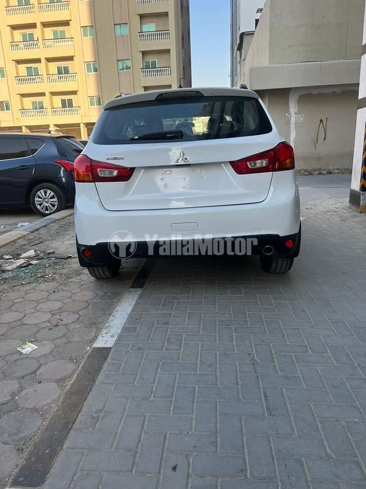 مستعملة ميتسوبيشي آي إس إكس 2014