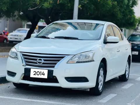 Used Nissan Sentra 2014