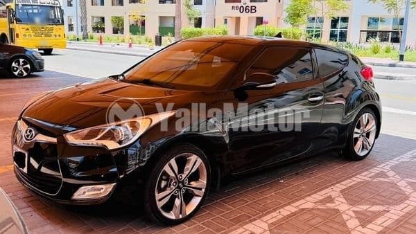 Used Hyundai Veloster 2015