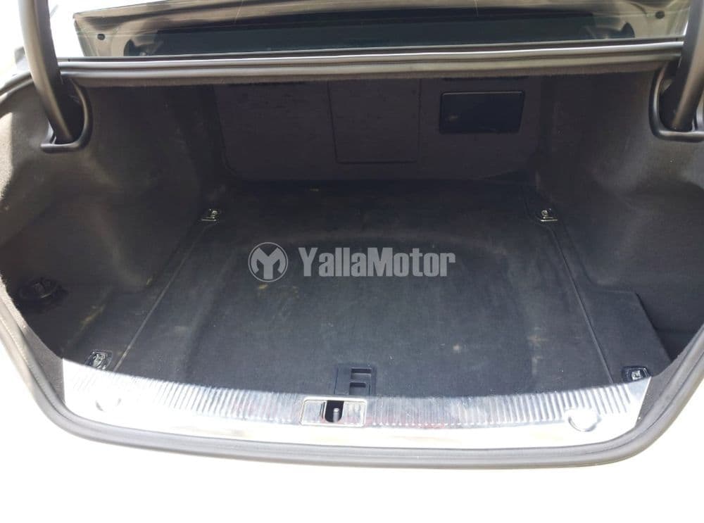 Used Audi A8 55 TFSI quattro Full Option (340 HP) 2016