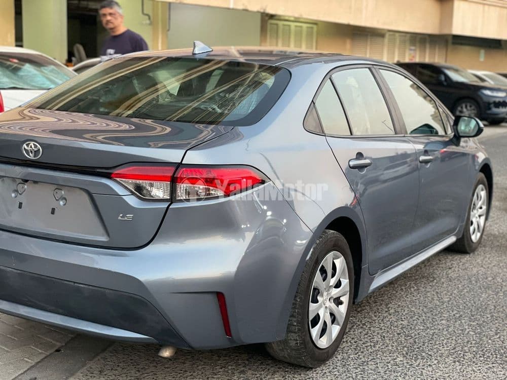 Used Toyota Corolla 1.2L 2021