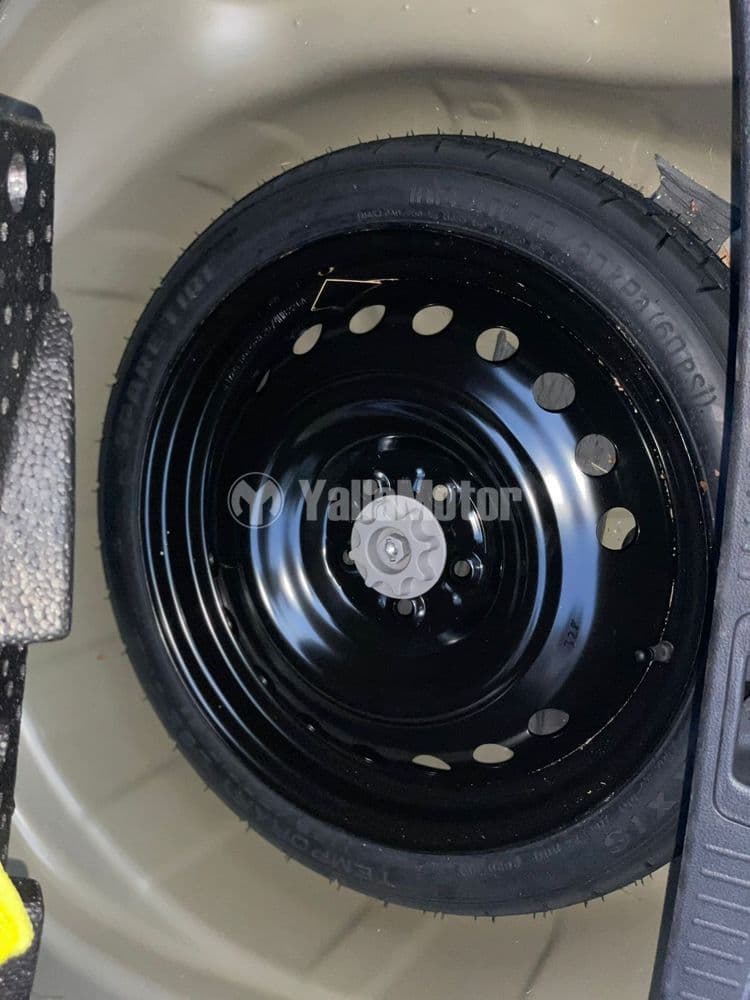 تويوتا كورولا 1.2L 2021 مستعملة