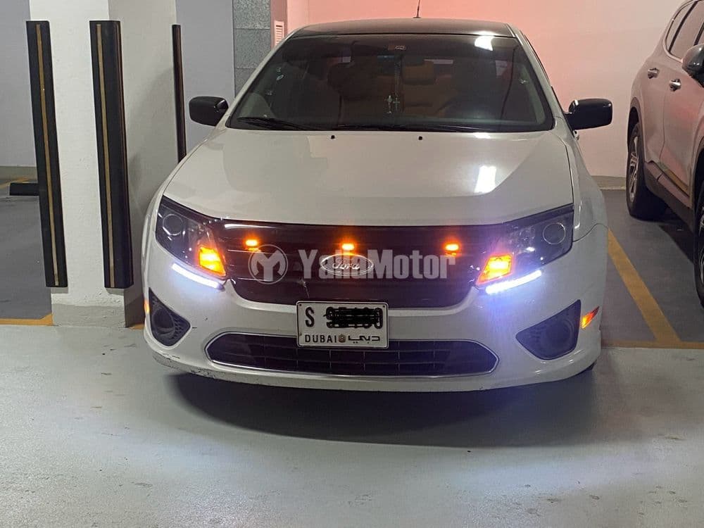 Used Ford Fusion 2.5L 2012