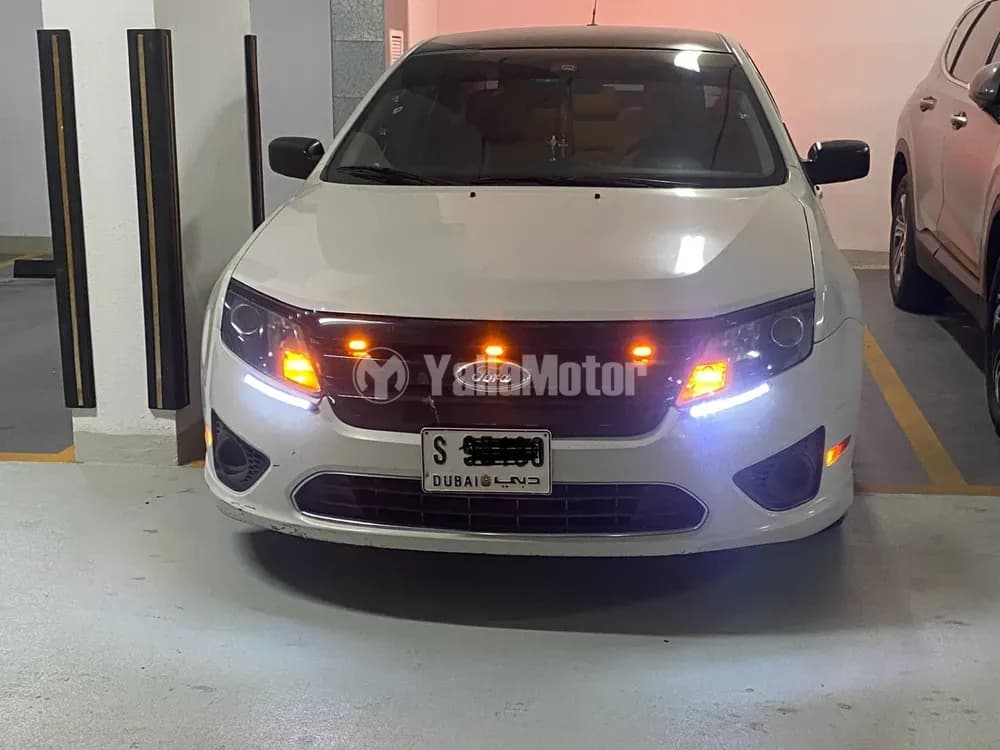 Used Ford Fusion 2.5L 2012