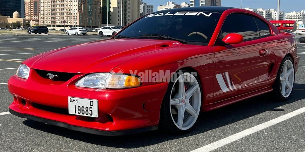 Used Ford Mustang GT 1997