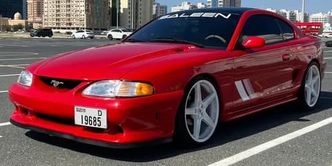 Used Ford Mustang GT 1997