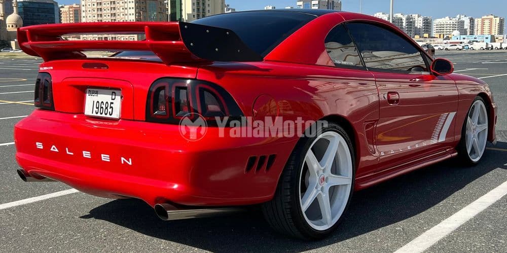 Used Ford Mustang GT 1997
