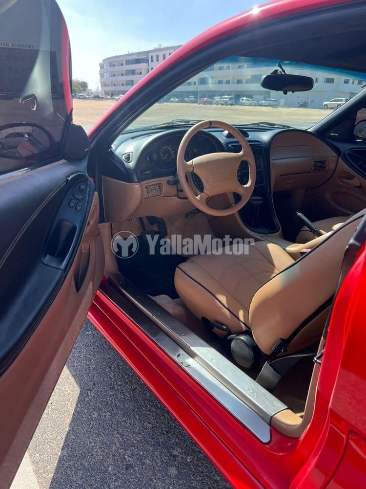 Used Ford Mustang GT 1997