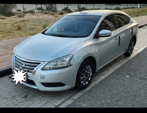 Used Nissan Sentra 1.6L S 2014