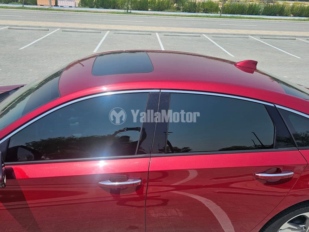 مستعملة هوندا أكورد 1.5T EXL 2018