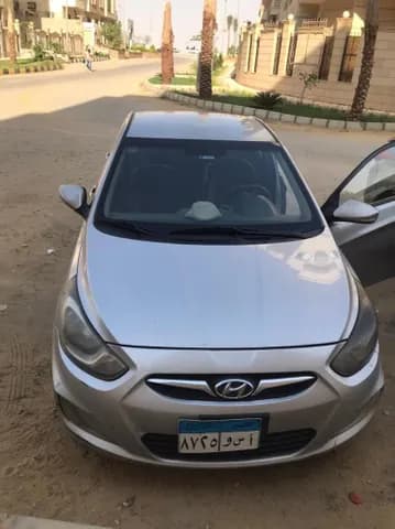 هيونداي اكسنت RB 1.6L GL DAB ABS 2013 مستعملة هيونداي اكسنت RB 1.6L GL DAB ABS 2013 مستعملة used_cars.forSale