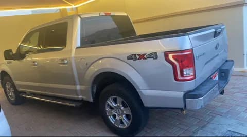Used Ford F-150 5.0L Crew Cab XLT (Chrome Pack) 2015
