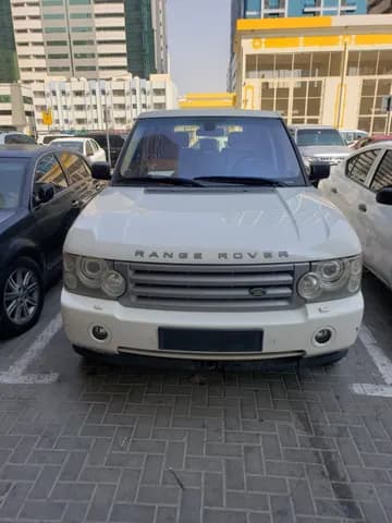 Used Land Rover HSE V8 2008
