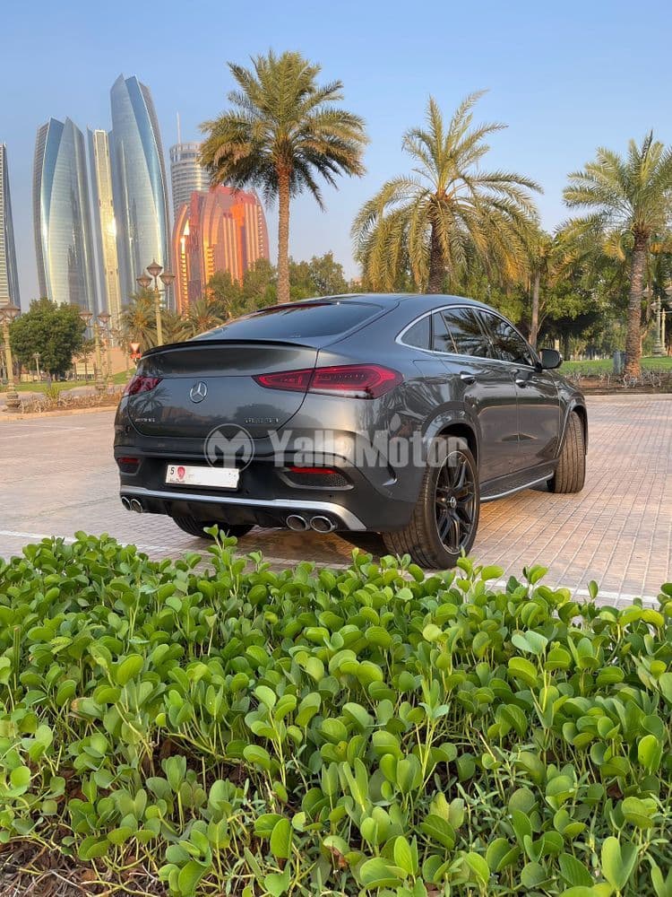 Used Mercedes-Benz AMG GLE Coupe GLE 53 4MATIC+ 2022