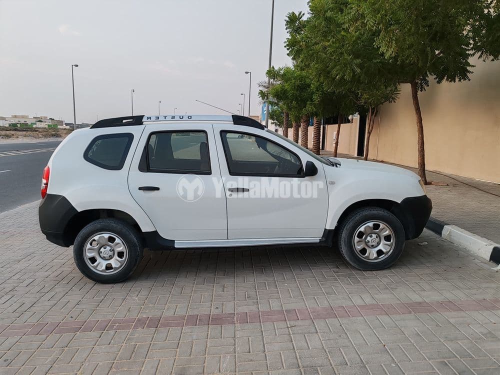 Used Renault Duster 2.0L PE (4x2) 2015