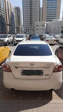 Used Nissan Altima 2.5 S 2013