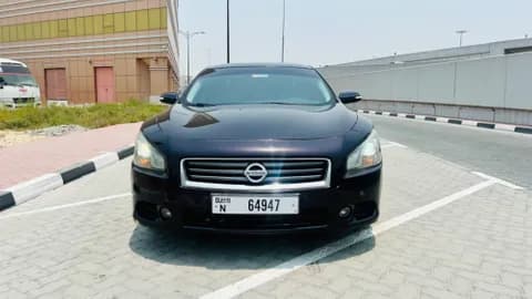 Used Nissan Maxima 3.5 SV 2013