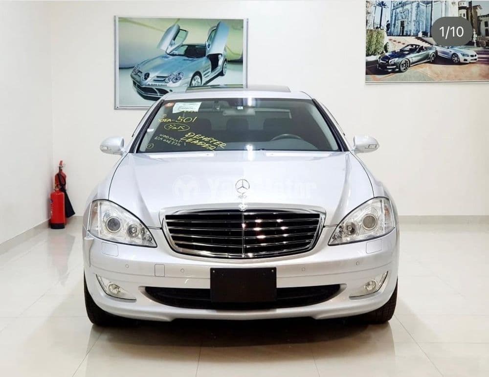 Used Mercedes-Benz S-Class S 350 2007